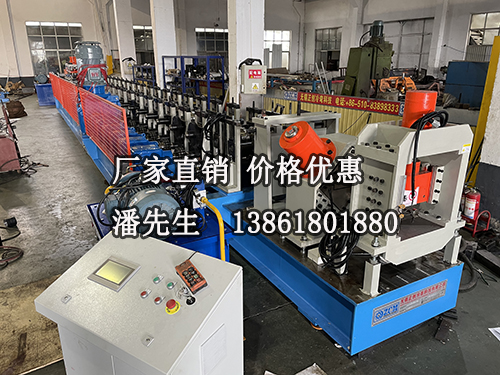 抗震支架成型機(jī)需要考慮安裝時會出現(xiàn)的各種問題