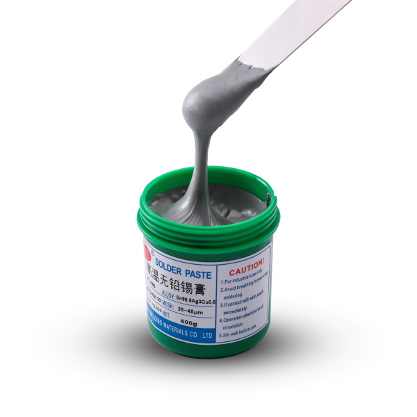 激光高溫無鉛錫膏圖片 激光高溫無鉛錫膏圖片
