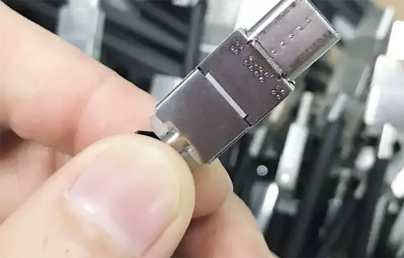 USB數據線端子圖片 USB數據線端子圖片