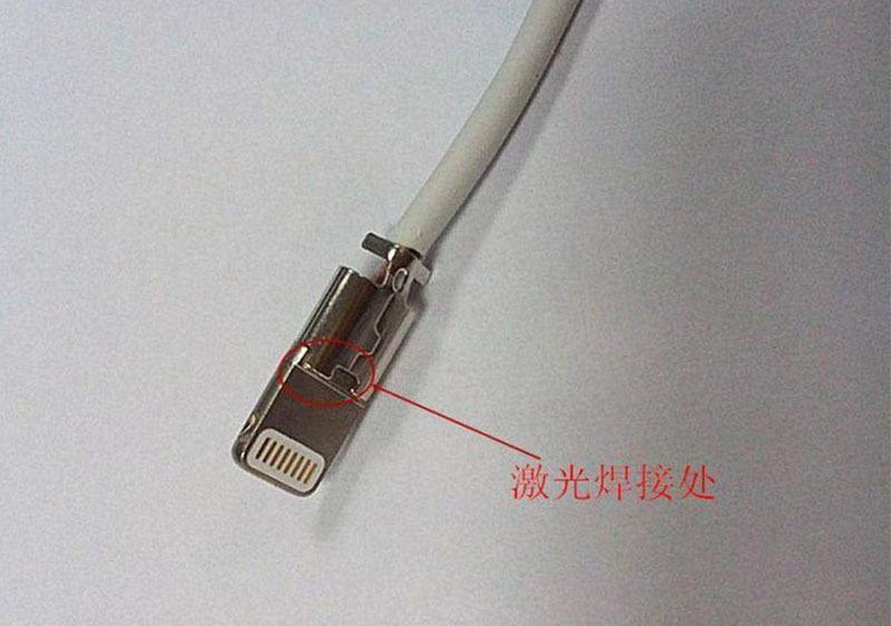 USB數據線激光焊接加工 USB數據線激光焊接加工